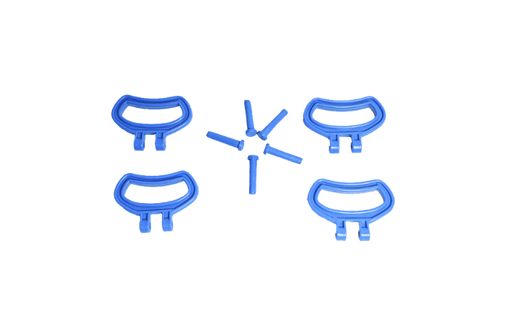 Handles & Pin Assemblies