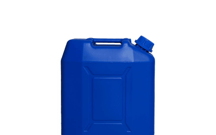 HDPE Jerrycans