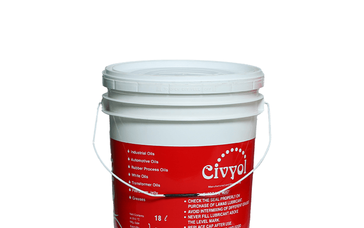 Lubricant Oil Pail Buckets (PPCP)