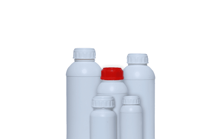 Small Bottles (HDPE / PET)