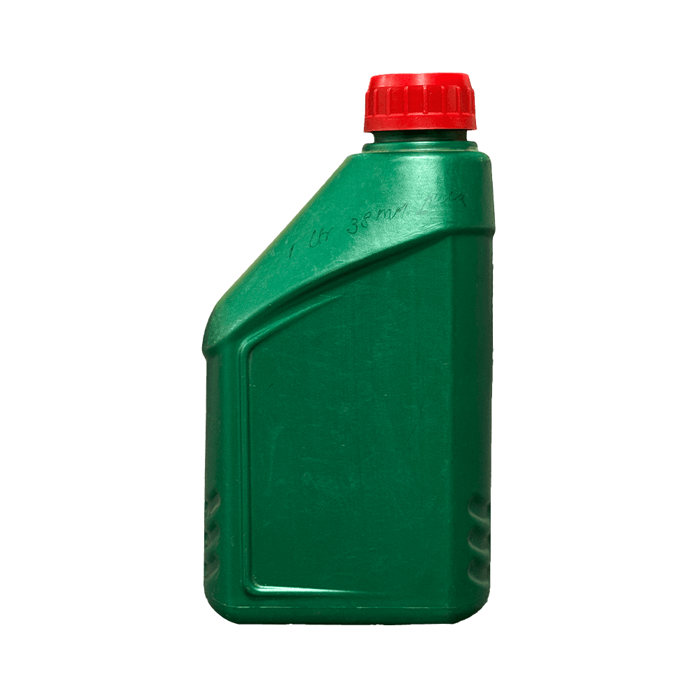 Lubricating Oil Plastic Bottle