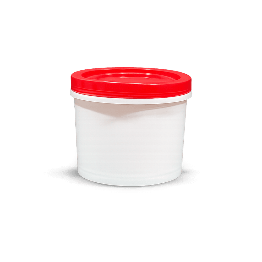 200 Gms Grease Container