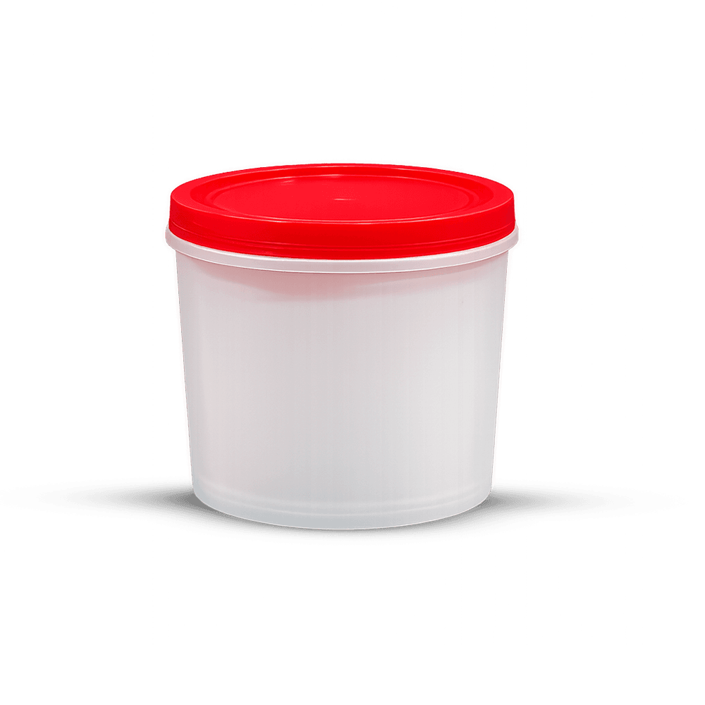 500 Gms Grease Container