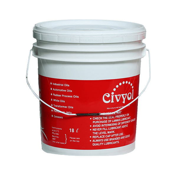 10 LTR Oil Bucket