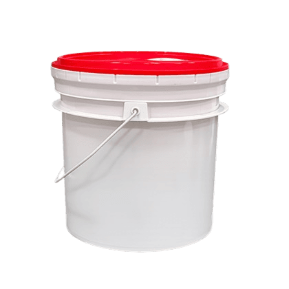 6 LTR Oil Bucket