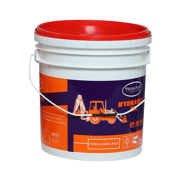 8.5 LTR Oil Bucket