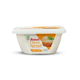 200 gms Cheese Spread Container with Lid view 4