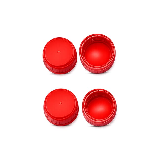2-Inch Caps & Inner Plugs