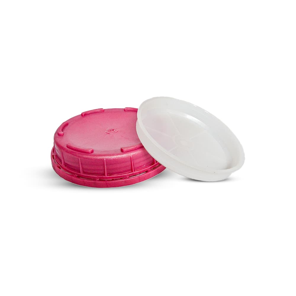 6-Inch Caps & Inner Plugs