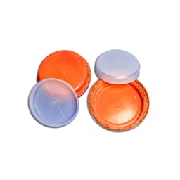 6-Inch Caps & Inner Plugs view 3