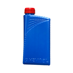 LUBE OIL BOTTLE view 1