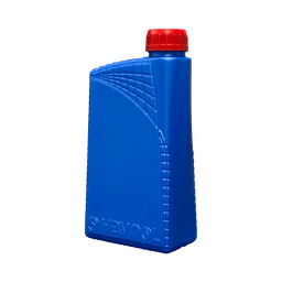 LUBE OIL BOTTLE view 4