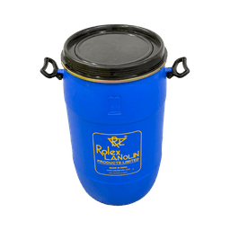 FULL OPEN TOP (FOT) DRUM view 2