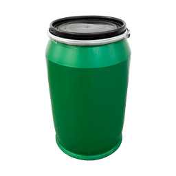 PLASTIC BARRELS & DRUMS view 2