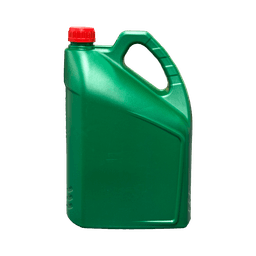 PLASTIC JERRY CAN view 1