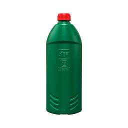 PLASTIC JERRY CAN view 3