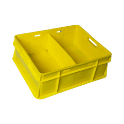 Milk Crate view 3