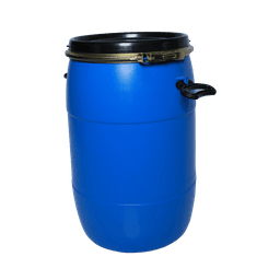 185 KGS / 210 LTR DRUM view 2