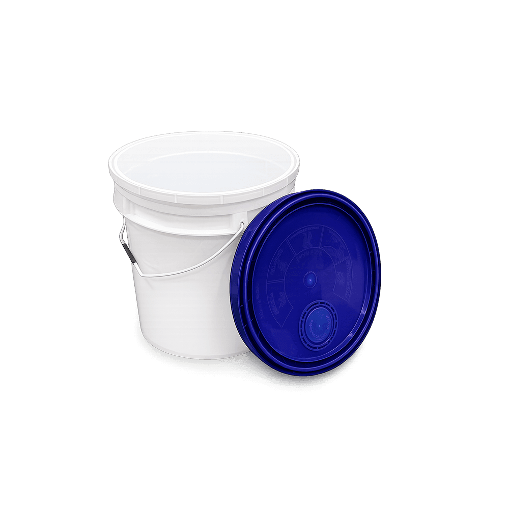 10 LTR OIL BUCKET