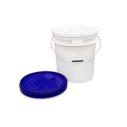 10 LTR OIL BUCKET view 2