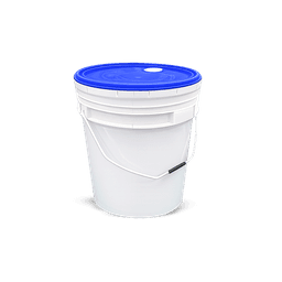 26 LTR OIL BUCKET view 2