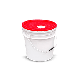 7.5 LTR OIL BUCKET view 1