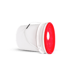 7.5 LTR OIL BUCKET view 2