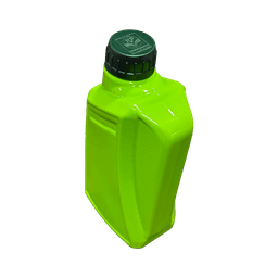 1 LTR OIL JAR (PET) view 4