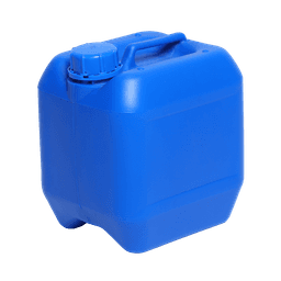 7.5 LTR POLYCAN (MOUSER) view 1