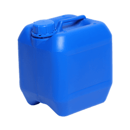7.5 LTR POLYCAN (MOUSER) view 3