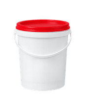 Plastic Buckets & Pails
