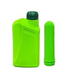 PET Bottles & Preforms
