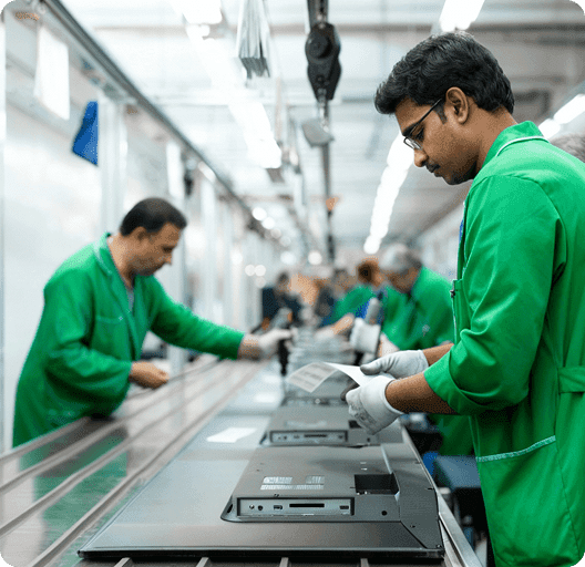 Your Trusted Assembly Partner