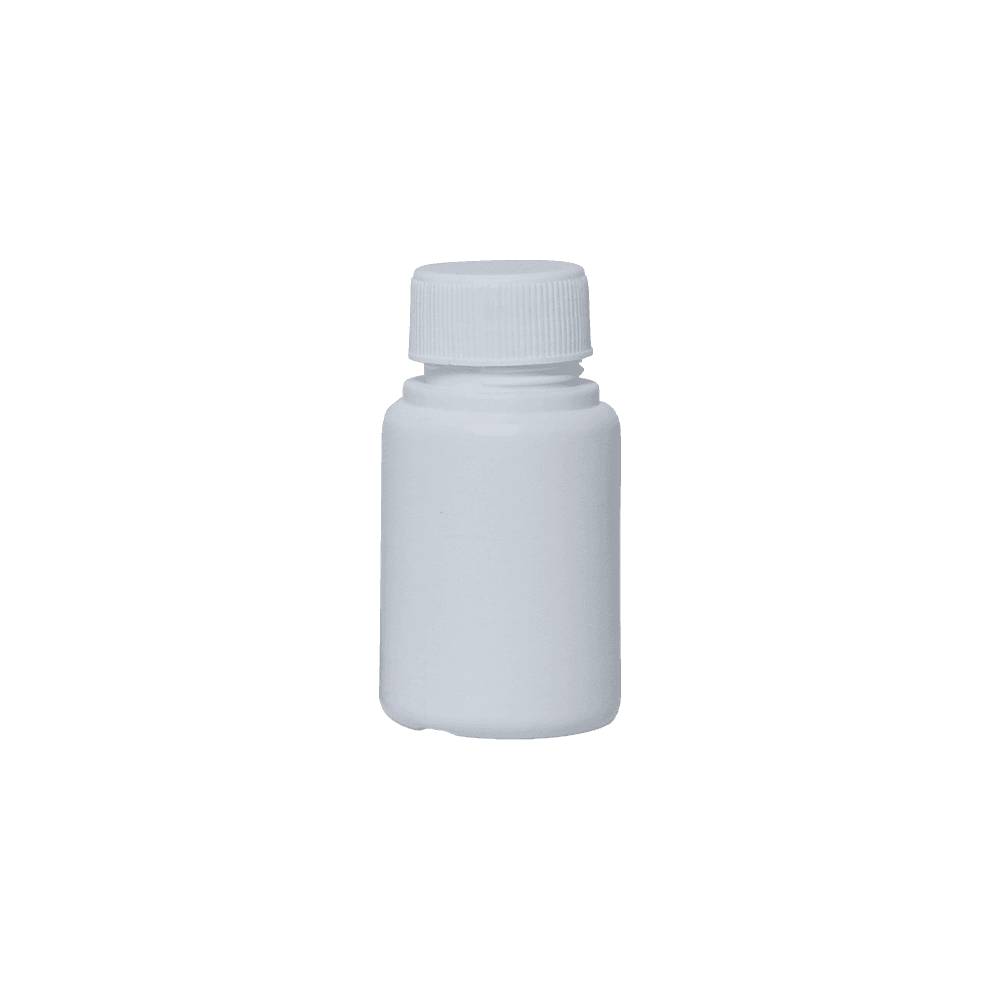 HDPE BOTTLE NARROW MOUTH 100–1000 ML