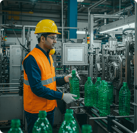 Your Trusted Blow Molding Partner undefined